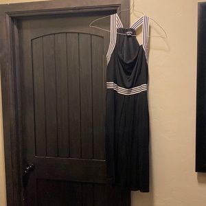 City Chic sleeveless dress